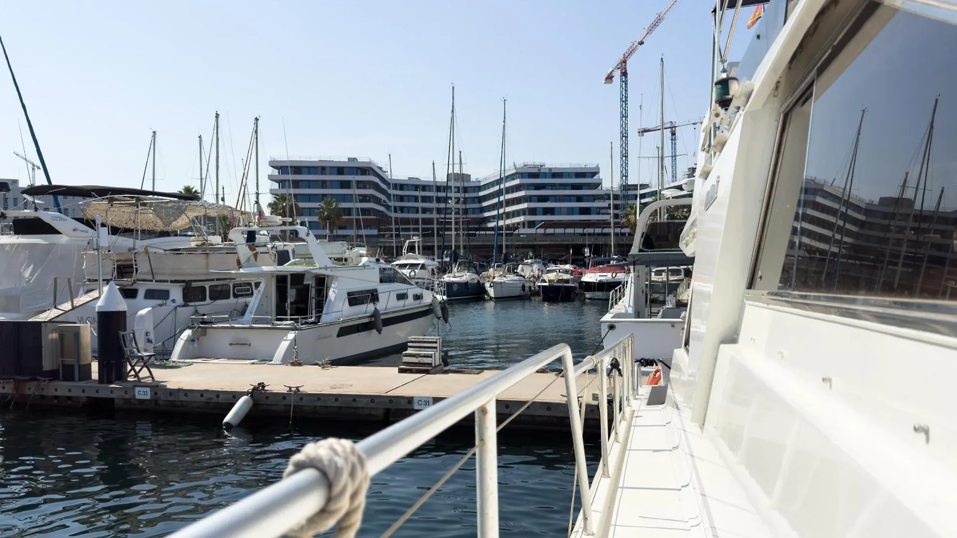 Hotel Napao Barcellona 0*,